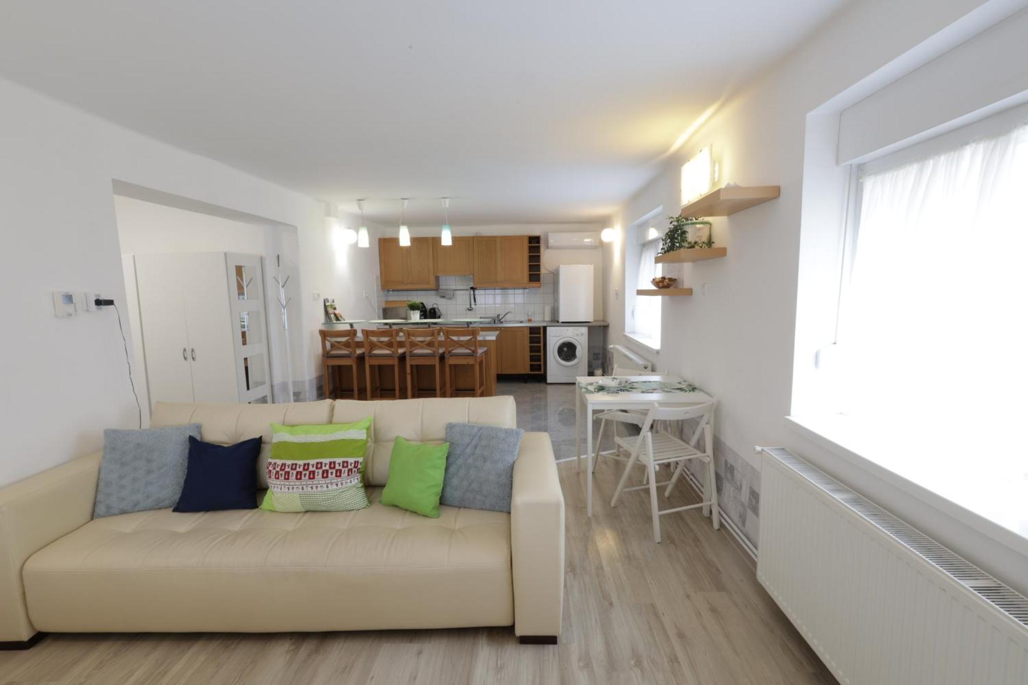 Stardust Apartman Pecs Exterior photo