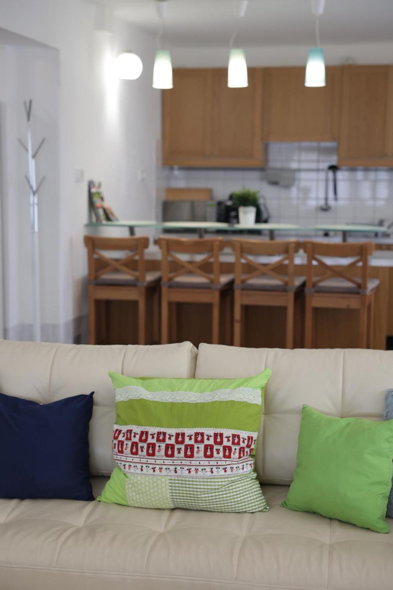 Stardust Apartman Pecs Exterior photo